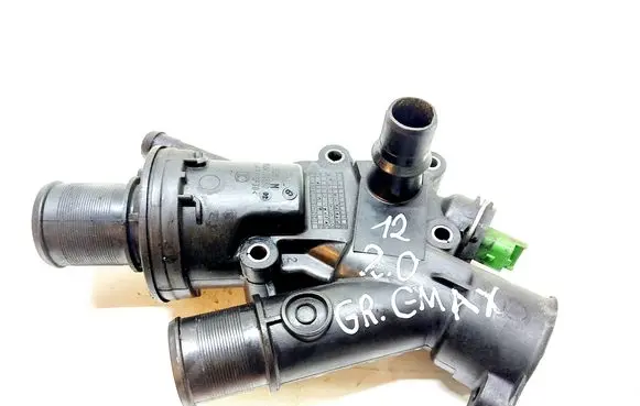 Thermostat/thermostat housing