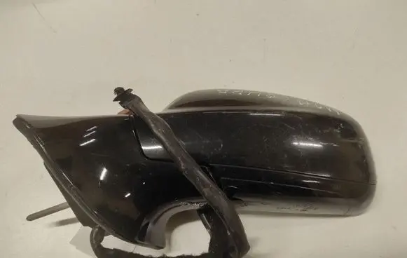 Peugeot 407 Front door electric wing mirror 41454313