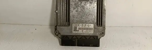 Audi A3 S3 8P Engine control unit/module 8P0907115A 1039S07762 0261S02075