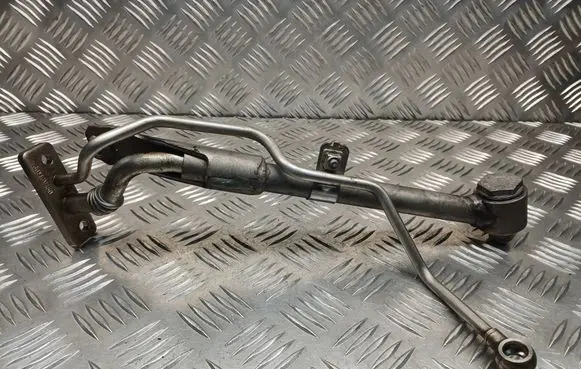 Volkswagen Golf VI Turbo turbocharger oiling pipe/hose 03L145535D
