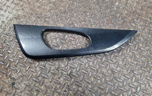 Other rear door trim element
