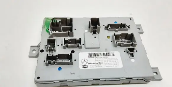 Mercedes-Benz E W212 Comfort/convenience module A2229006014