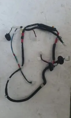 Lexus IS 220D-250-350 Front door wiring loom/harness boot 82154530412