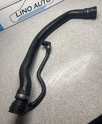 BMW 5 E60 E61 Engine coolant pipe/hose 2249848