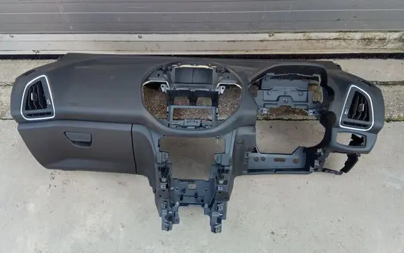 Ford B-MAX Dashboard