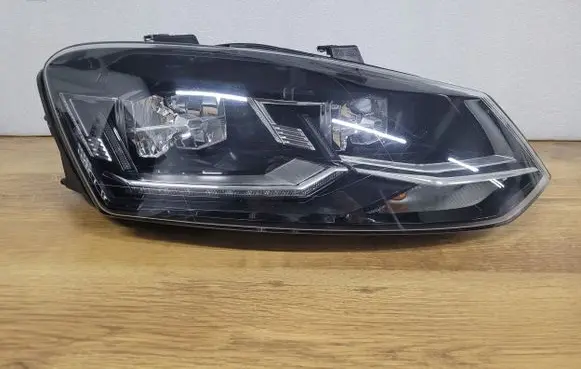 Volkswagen Polo V 6R Headlight/headlamp 6C1941036