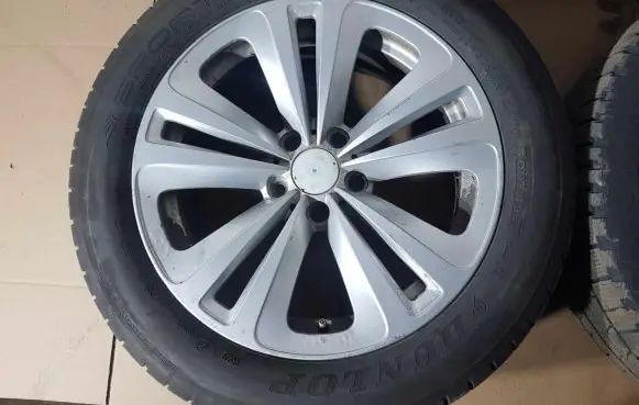 R18 alloy rim