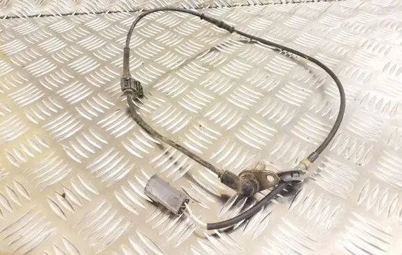 Mazda CX-7 ABS brake wheel speed sensor L2064370X 91116