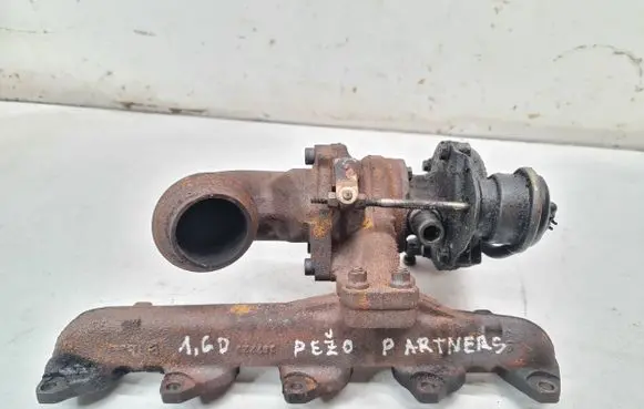 Peugeot Partner Turbo KP35487599
