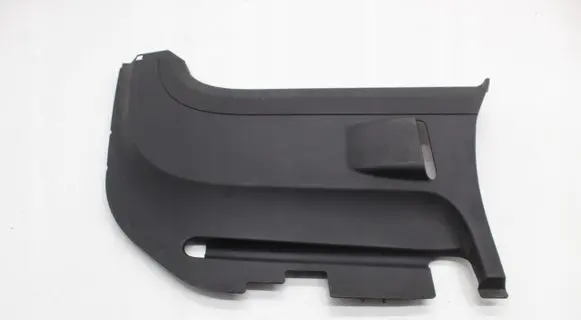 Volkswagen Touareg II Engine cover (trim) 7P6806441
