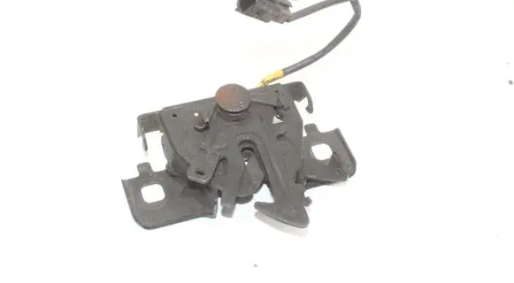 Renault Zoe Engine bonnet/hood lock/catch 656011705R