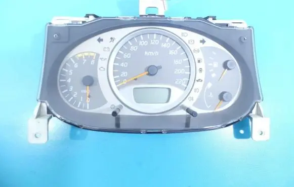 Nissan Almera Tino Speedometer (instrument cluster) BU067 IMPRK1017616