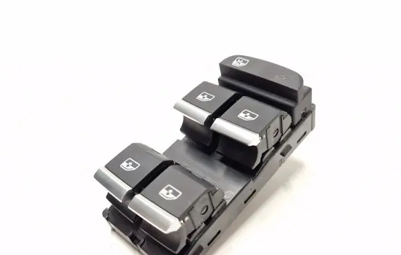 Audi A4 S4 B9 Electric window control switch 8W0959851E 09695PR 17242B