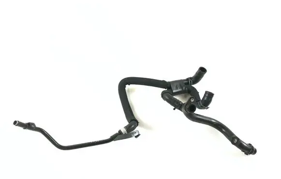 Audi A6 S6 C7 4G Engine coolant pipe/hose 06H121065D 06H121057AM 06H121085H