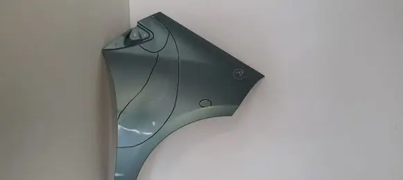 Mercedes-Benz A W169 Fender A1698810201