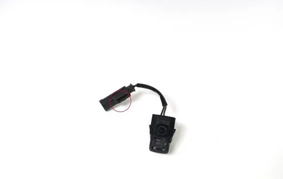 Mercedes-Benz G W461 W463 1st Gen Windshield washer spray nozzle A2308600347