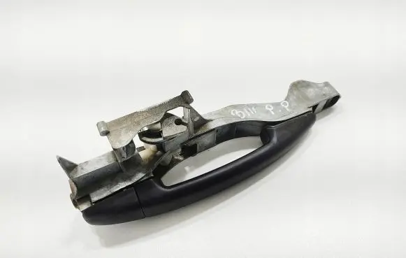 Citroen Berlingo Front door exterior handle 9680168680