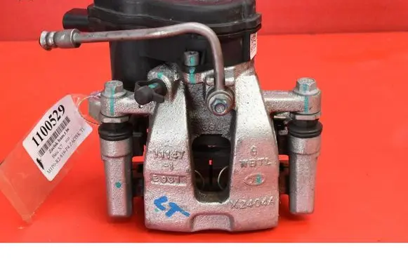 BMW X7 G07 Rear brake caliper