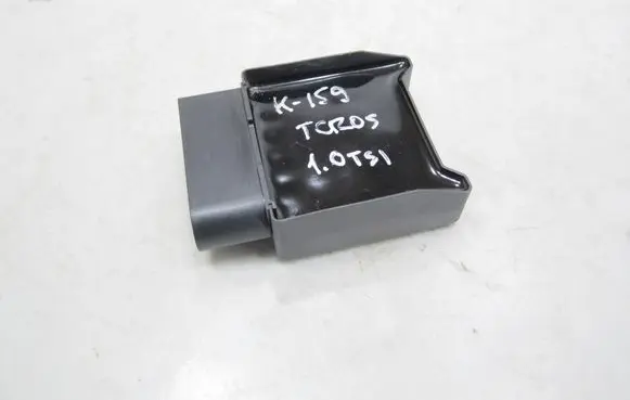 Volkswagen T-Cross Fuel injection pump control unit/module 5Q0906093B 000002132451793 241121