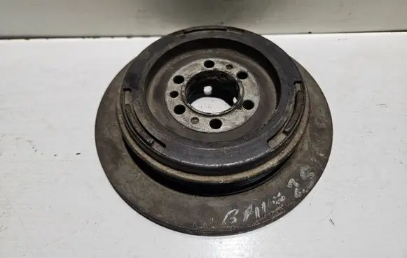 Opel Omega B1 Crankshaft pulley