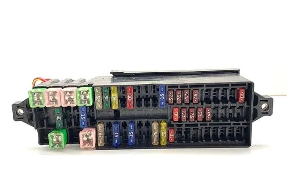 Skoda Fabia Mk3 (NJ) Fuse box set 6C0937615A