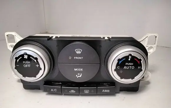 Mazda CX-7 Climate control unit K1900EH15 7E07