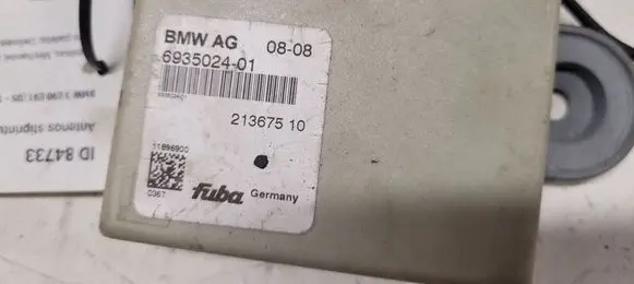 BMW 3 E90 E91 Aerial antenna amplifier 693502401 21367510