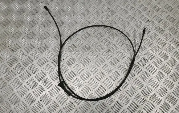 Opel Astra J Engine bonnet/hood lock release cable