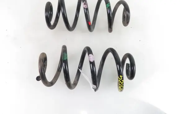 Renault Koleos I Rear coil spring 