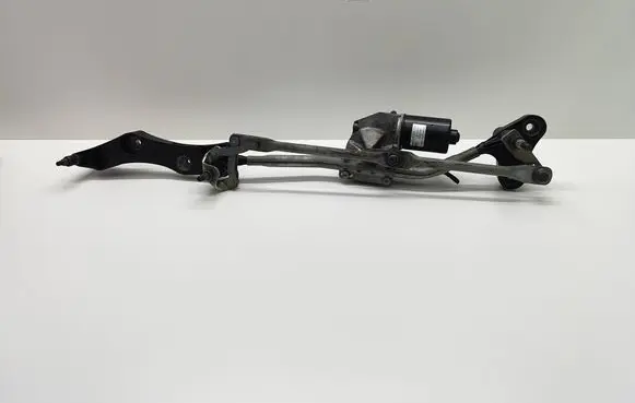 BMW 5 E60 E61 Front wiper linkage and motor 7193995 719399501 40512512V