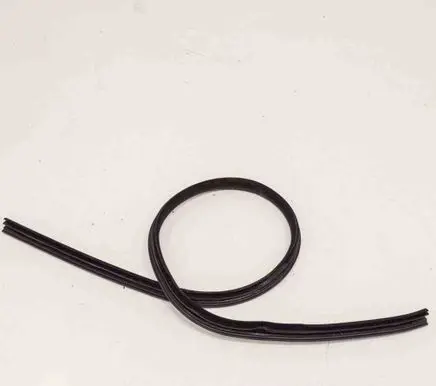 Mercedes-Benz E C207 W207 Rubber seal front coupe door A2076920376
