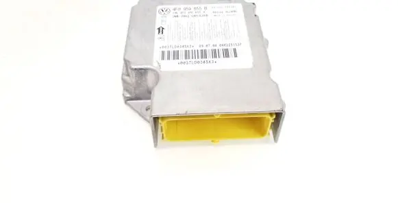 Audi A6 S6 C6 4F Airbag control unit/module 4F0959655B 5WK43416 4F0910655A