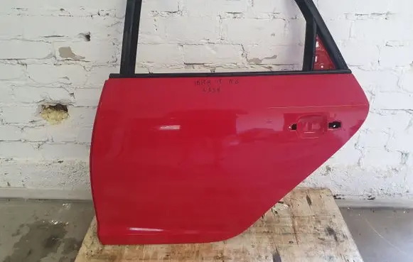 Seat Ibiza IV (6J,6P) Rear door LS3H