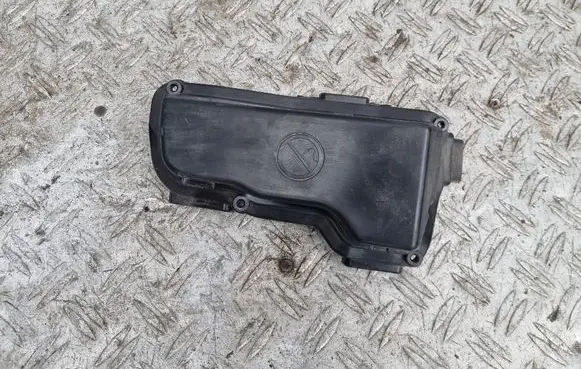 BMW 5 F10 F11 Fuse box cover 7555155 12907555155