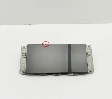Audi RS Q3 Sportback Screen/display/small screen 83A919620 10R053086