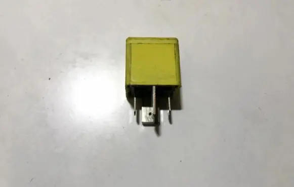 Opel Combo C Other relay v23134j52x369 90226846