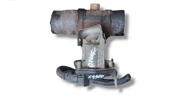 Throttle valve