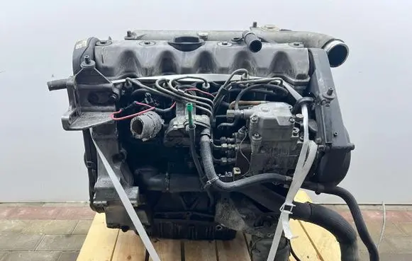 Volvo S80 Engine D5252T