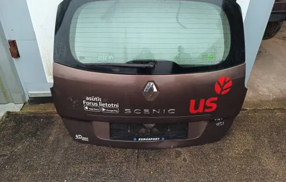 Renault Scenic III - Grand scenic III Back/rear loading door 