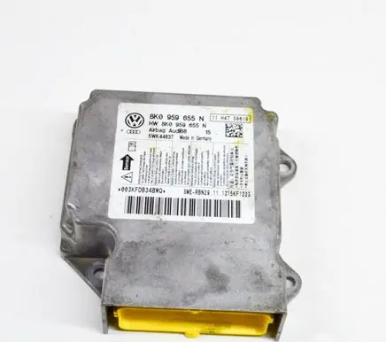 Audi A5 Sportback 8TA Airbag control unit/module 5WK44637 8K0959655N
