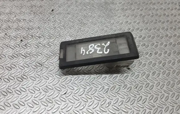 Renault Espace - Grand espace IV Number plate light 8200013577B