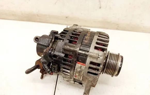 Opel Astra H Generator/alternator 5901259461510
