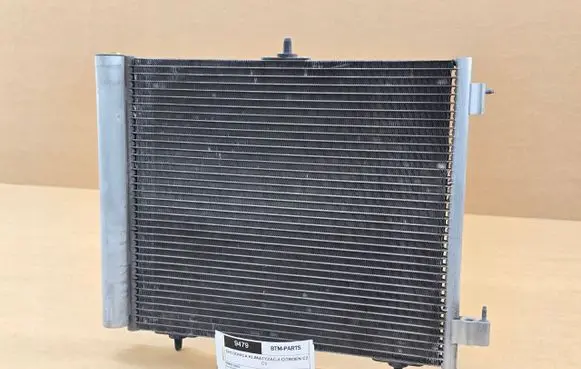 Mercedes-Benz R W251 A/C cooling radiator (condenser) 