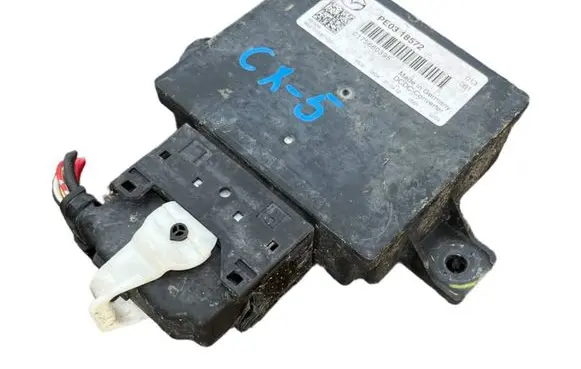 Mazda CX-5 Other control units/modules PE0318572 0175660395 8ES01087100