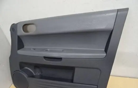 Mitsubishi Colt Front door card panel trim