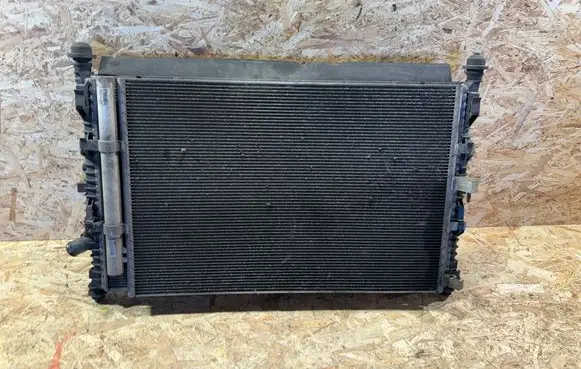 Ford Transit Radiator set GK218C342BC