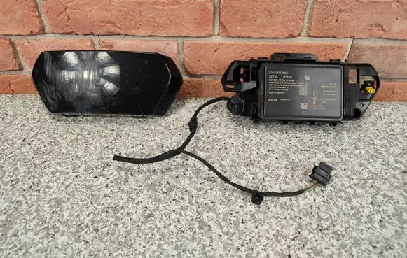 BMW X5 G05 Distronic sensor radar 5A5C853 5A58734 5A59D23