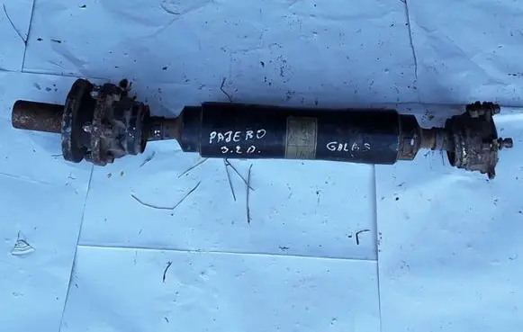 Mitsubishi Pajero Rear driveshaft/prop shaft EPCF70