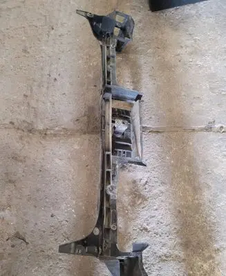 Peugeot 1007 Rear bumper cross member 9646176880
