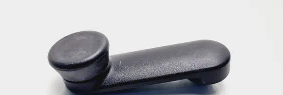 Opel Zafira A Rear door window winding handle 90247150 902471500430